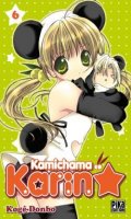 Kamichama Karin T.6