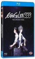 Evangelion: 3.33 - You can (not) redo - blu-ray