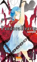 Pandora hearts T.21