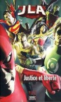 Justice League of America - Justice & liberté