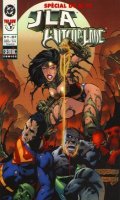 Justice League of America / Witchblade