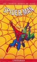 Spiderman - intgrale 1971