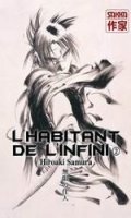 L'habitant de l'infini T.2