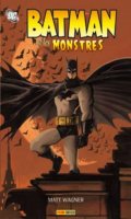 Batman - Les monstres