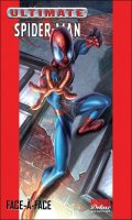 Marvel deluxe - Ultimate Spiderman face  face T.2