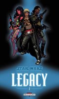 Star wars - legacy T.2