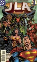 Justice League of America : nouvel ordre mondial T.1
