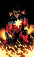 Captain Marvel - poster