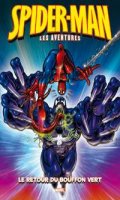 Spiderman - le retour du bouffon vert T.1