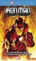 Iron Man - blu-ray