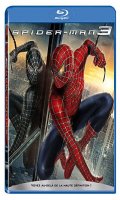 Spiderman 3 - blu-ray
