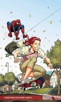 Spiderman loves Mary Jane T.3