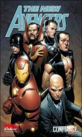 The new Avengers (v1) T.4