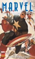 Marvel : Les grandes sagas : Captain America T.7