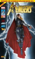 Avengers T.1 - couverture B
