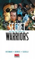 Secret Warriors T.1