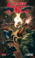 The new Avengers (v1) T.5