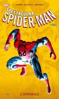 Spectacular Spiderman - intgrale 1981