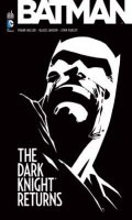 Batman - The Dark Knight returns + blu-ray