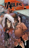Fables - hardcover T.5
