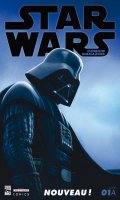 Star wars - comics magazine T.1