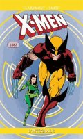 X-Men - intgrale 1983 (dition 50 ans)