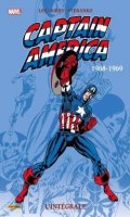 Captain America - intgrale 1968-1969