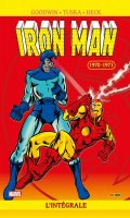 Iron Man : intgrale 1970-1971