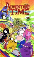 Adventure Time T.1