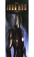 Iron Man - artbook japonais