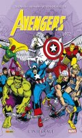 Avengers - intgrale 1972