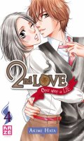 2nd Love - Once upon a lie T.4