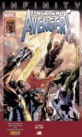 Uncanny Avengers (v2) T.1