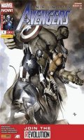 Avengers (v4) T.9 - couverture B