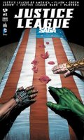 Justice League Saga T.5