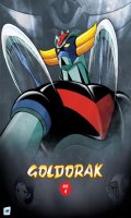 Goldorak - remasteris Vol.4