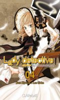 Lady dtective T.4