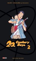 20th Century Boys - dition deluxe T.2