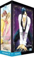 Collection Yaoi - Pack n7