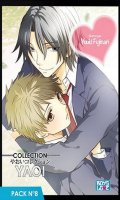 Collection Yaoi - Pack n8