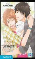 Collection Yaoi - Pack n9