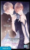 Collection Yaoi - Pack n11