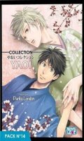 Collection Yaoi - Pack n14