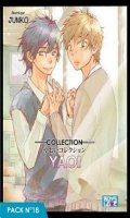 Collection Yaoi - Pack n18