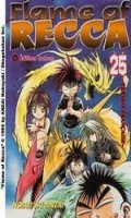 Flame of Recca T.25