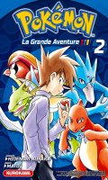 Pokémon - La Grande aventure T.2