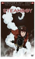 Steamboy - édition deluxe