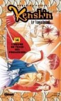 Kenshin le vagabond T.14