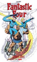 Fantastic Four - retour aux sources T.1