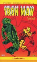 Iron man - intgrale 1964-1966